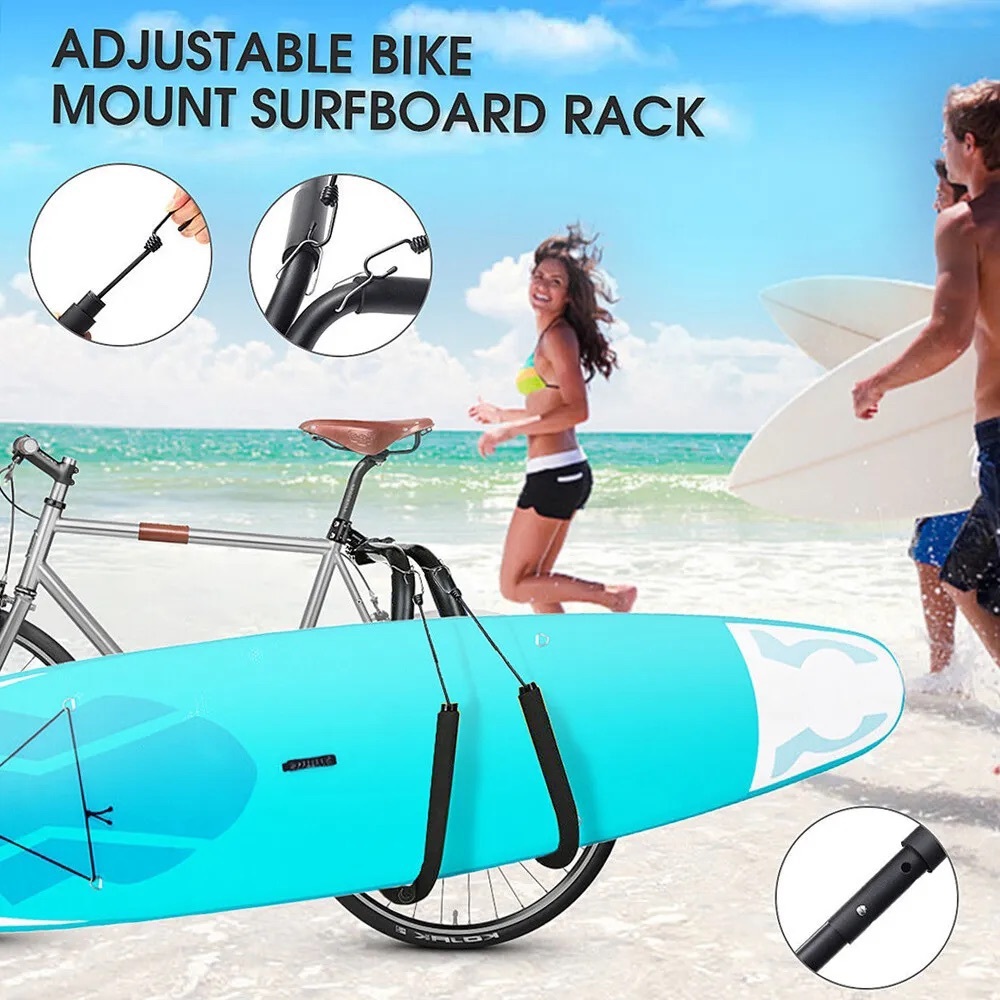 Surfboard Skimboard Carrier Rack